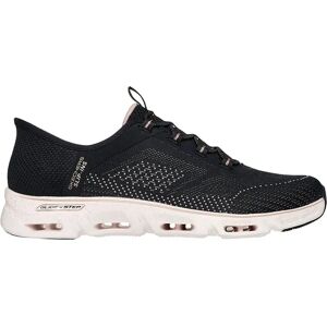 Skechers Glide Step Gratify Pace Trainers Black Mesh / Gold Trim UK 8 Women Skechers Glide Step Gratify Pace Trainers Black Mesh / Gold Trim UK 8 Women