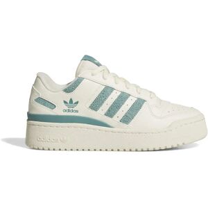adidas Originals Forum Bold Stripes Trainers Cream White / Powder Teal / Cream White UK 5.5 Women adidas Originals Forum Bold Stripes Trainers Cream White / Powder Teal / Cream White UK 5.5 Women