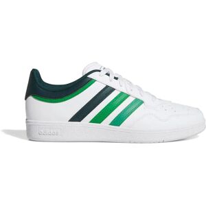 adidas Hoops 4.0 Trainers Cloud White / Aurora Ivy / Green UK 7.5 Men,Women adidas Hoops 4.0 Trainers Cloud White / Aurora Ivy / Green UK 7.5 Men,Women