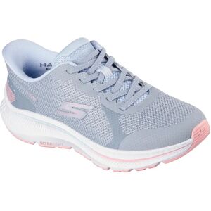 Skechers Go Run Consistent 2.0 Trainers Gray Textile / Lt.Blue Trim UK 6 Women Skechers Go Run Consistent 2.0 Trainers Gray Textile / Lt.Blue Trim UK 6 Women