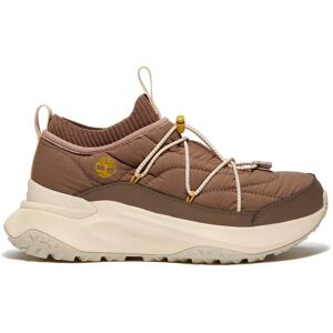 Timberland Motion Access Low Trainers Brown Woven UK 4.5 Women Timberland Motion Access Low Trainers Brown Woven UK 4.5 Women