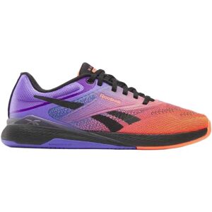 Reebok Nano X5 Trainers Ftw White / Flash Orange / Royal Purple UK 3.5 Women Reebok Nano X5 Trainers Ftw White / Flash Orange / Royal Purple UK 3.5 Women