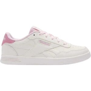 Reebok Classics Court Advance Trainers Chalk / Frosted Berry / Dustyrose UK 7 Women Reebok Classics Court Advance Trainers Chalk / Frosted Berry / Dustyrose UK 7 Women