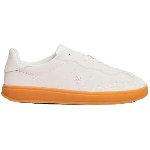 Tommy Hilfiger Heritage Trainers Ancient White UK 6.5 Women Tommy Hilfiger Heritage Trainers Ancient White UK 6.5 Women