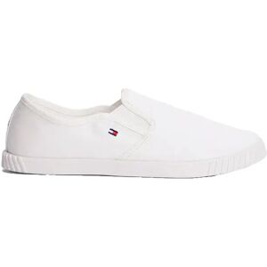 Tommy Hilfiger Fw0fw08641 Trainers White UK 3.5 Women Tommy Hilfiger Fw0fw08641 Trainers White UK 3.5 Women