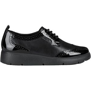 Geox Arlara Shoes Black UK 3 Women Geox Arlara Shoes Black UK 3 Women
