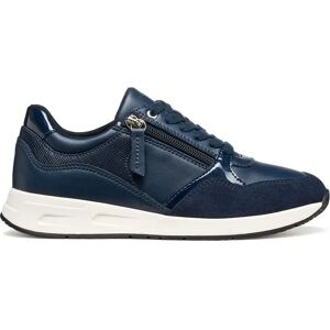 Geox Bulmya Trainers Navy UK 2.5 Women Geox Bulmya Trainers Navy UK 2.5 Women