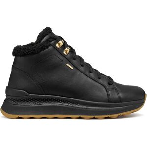 Geox Spherica Actif X2 Trainers Black UK 5 Women Geox Spherica Actif X2 Trainers Black UK 5 Women