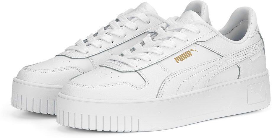 Carina Street Trainers Puma White / Puma White UK 8 Women