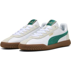 Club Kayzer Og Trainers PUMA White / Wild Green UK 9 Men