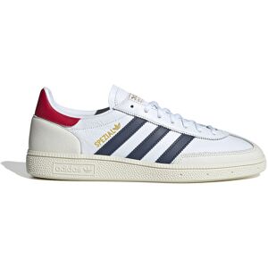 adidas Originals Handball Spezial Trainers Cloud White / Shadow Navy / Team Victory Red UK 9 Men