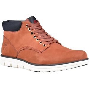 Timberland Bradstreet Chukka Boots Red Brown Full-Grain UK 11.5 Men Timberland Bradstreet Chukka Boots Red Brown Full-Grain UK 11.5 Men