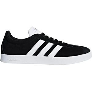 adidas Vl Court 2.0 Trainers Core Black / Ftwr White UK 8 Men adidas Vl Court 2.0 Trainers Core Black / Ftwr White UK 8 Men