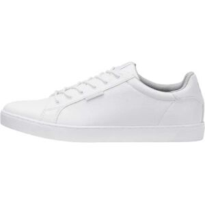 Jack & Jones Trent Pu 19 Trainers Bright White UK 6 Men Jack & Jones Trent Pu 19 Trainers Bright White UK 6 Men
