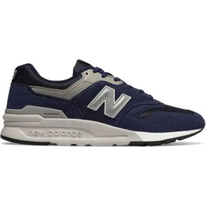 New Balance 997h Trainers Navy / Grey / White UK 11 Men New Balance 997h Trainers Navy / Grey / White UK 11 Men