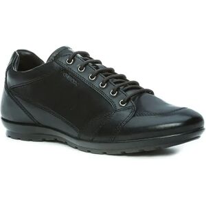 Geox Symbol Trainers Black UK 9.5 Men Geox Symbol Trainers Black UK 9.5 Men
