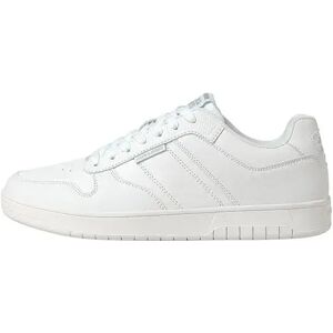 Jack & Jones Jam Low Trainers White / Detail Mono EU 40 Men Jack & Jones Jam Low Trainers White / Detail Mono EU 40 Men