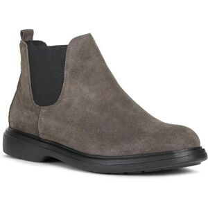 Geox Ottavio Booties Mud UK 7 Men Geox Ottavio Booties Mud UK 7 Men
