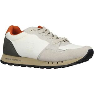 G-star 2312 047504-track Ii M Trainers Offwhite / Orange UK 6.5 Men G-star 2312 047504-track Ii M Trainers Offwhite / Orange UK 6.5 Men