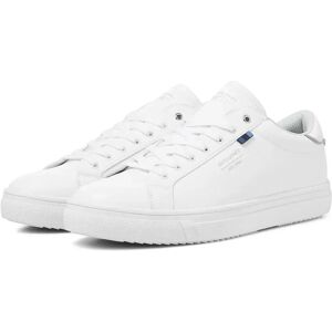 Jack & Jones Bale Trainers Bright White UK 7 Men Jack & Jones Bale Trainers Bright White UK 7 Men