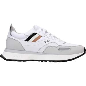 Boss Jonah Mx N 10214652 Trainers White UK 8 Men Boss Jonah Mx N 10214652 Trainers White UK 8 Men