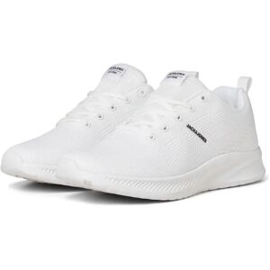 Jack & Jones Croxley Trainers Bright White UK 8 Men Jack & Jones Croxley Trainers Bright White UK 8 Men