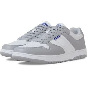 Jack & Jones Jam Lo Trainers Vapor Blue / Detail White UK 8 Men Jack & Jones Jam Lo Trainers Vapor Blue / Detail White UK 8 Men