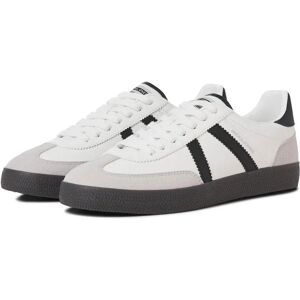 Jack & Jones Mambo Pu Special Trainers Bright White / Detail Anthracite UK 6 Men Jack & Jones Mambo Pu Special Trainers Bright White / Detail Anthracite UK 6 Men