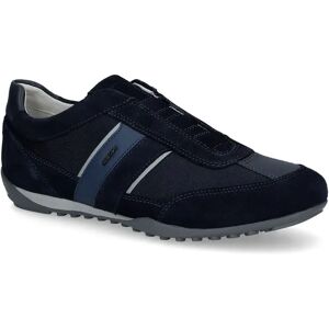 Geox Wells Trainers Navy UK 10.5 Men Geox Wells Trainers Navy UK 10.5 Men