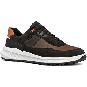 Geox U Pg1x B Abx A Trainers Dark Coffee UK 6.5 Men Geox U Pg1x B Abx A Trainers Dark Coffee UK 6.5 Men