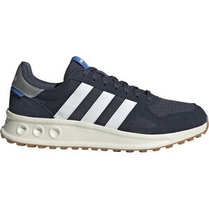 adidas Run 84 Trainers Shadow Navy / Ftwr White / Matte Silver UK 10 Men adidas Run 84 Trainers Shadow Navy / Ftwr White / Matte Silver UK 10 Men