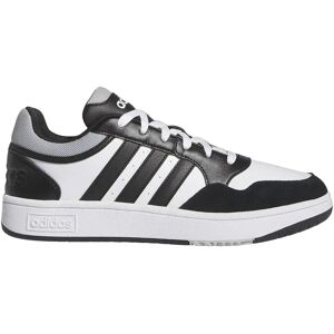 adidas Hoops 3.0 Trainers Ftwr White / Core Black / Grey Two UK 6 Men adidas Hoops 3.0 Trainers Ftwr White / Core Black / Grey Two UK 6 Men