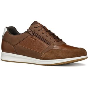 Geox Avery A Trainers Browncotto UK 6.5 Men Geox Avery A Trainers Browncotto UK 6.5 Men