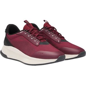 Boss Ttnm Evo Rsth 01 Trainers Open Red UK 8 Men Boss Ttnm Evo Rsth 01 Trainers Open Red UK 8 Men
