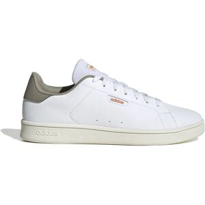 adidas Court Trainers Cloud White / Silver Pebble / Focus Orange UK 13.5 Men adidas Court Trainers Cloud White / Silver Pebble / Focus Orange UK 13.5 Men