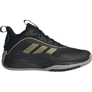 adidas Own The Game 3 Trainers Core Black / Gold Met / Mgh Solid Grey UK 14.5 Men adidas Own The Game 3 Trainers Core Black / Gold Met / Mgh Solid Grey UK 14.5 Men