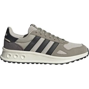 adidas Run 84 Trainers Wonder Alumina / Core Black / Grey Strata UK 10 Men adidas Run 84 Trainers Wonder Alumina / Core Black / Grey Strata UK 10 Men