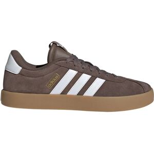adidas Vl Court 3.0 Trainers Earth Strata / Cloud White / Gold Met UK 9.5 Men adidas Vl Court 3.0 Trainers Earth Strata / Cloud White / Gold Met UK 9.5 Men