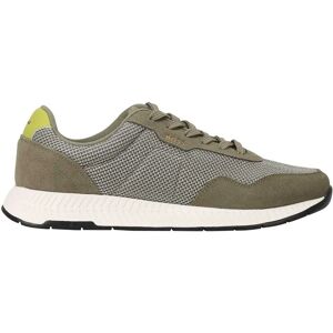 Boss Titanium 10271684 01 Trainers Open Green UK 6 Men Boss Titanium 10271684 01 Trainers Open Green UK 6 Men