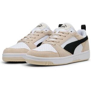 Rebound V6 Low Sd Trainers Alpine Snow / Puma Black / Puma White UK 8 Men Rebound V6 Low Sd Trainers Alpine Snow / Puma Black / Puma White UK 8 Men