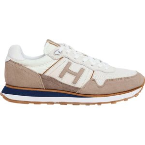Hackett Telfor Vibesun Trainers Hackett Stone Beige UK 8 Men Hackett Telfor Vibesun Trainers Hackett Stone Beige UK 8 Men