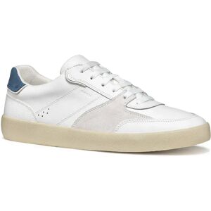 Geox Affile Trainers White / Avio UK 9 Men Geox Affile Trainers White / Avio UK 9 Men