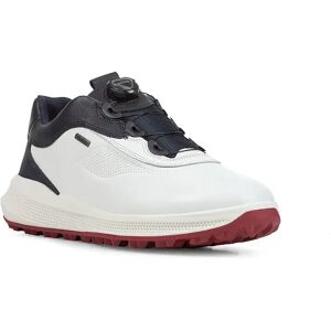 Geox Pg1x B Abx Trainers White / Navy UK 8 Men Geox Pg1x B Abx Trainers White / Navy UK 8 Men