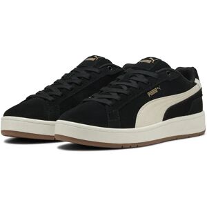 Court Classico Sd Trainers PUMA Black / Alpine Snow / PUMA Gold UK 8.5 Men Court Classico Sd Trainers PUMA Black / Alpine Snow / PUMA Gold UK 8.5 Men