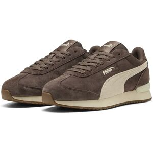 Puma R78 Wind Sd Trainers Flat Bronze / Alpine Snow / Gum UK 9.5 Men Puma R78 Wind Sd Trainers Flat Bronze / Alpine Snow / Gum UK 9.5 Men