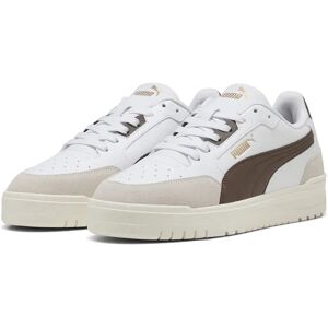 Shuffle Downtown Og Trainers PUMA White / Flat Bronze / Vapor Grey UK 8 Men Shuffle Downtown Og Trainers PUMA White / Flat Bronze / Vapor Grey UK 8 Men