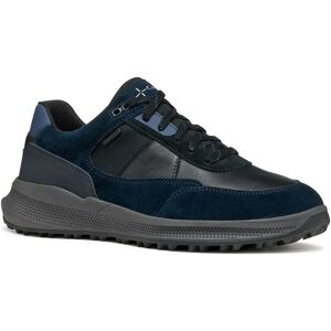 Geox Pg1x Abx Trainers Navy / Black UK 8 Men Geox Pg1x Abx Trainers Navy / Black UK 8 Men
