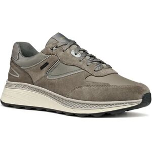 Geox Spherica Actif X1 Trainers Dove Grey UK 6.5 Men Geox Spherica Actif X1 Trainers Dove Grey UK 6.5 Men