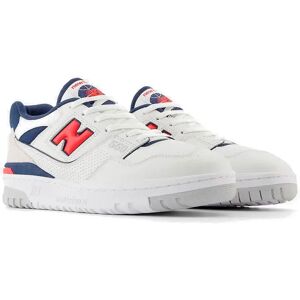 New Balance Bb550 Trainers Red UK 6.5 Men New Balance Bb550 Trainers Red UK 6.5 Men