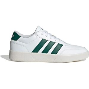 adidas Breaknet 3.0 Trainers Cloud White / Collegiate Green / Core White UK 10.5 Men adidas Breaknet 3.0 Trainers Cloud White / Collegiate Green / Core White UK 10.5 Men